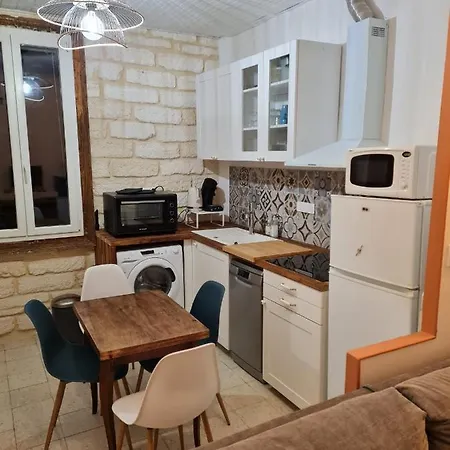 T2 Cosy Et Chaleureux Quartier Gare Apartment Sete