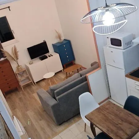 T2 Cosy Et Chaleureux Quartier Gare Appartamento Sète