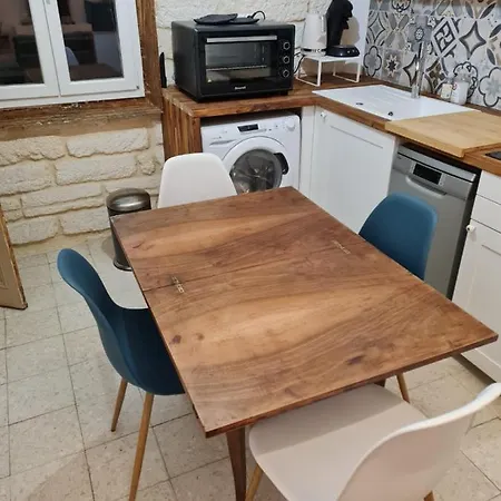 T2 Cosy Et Chaleureux Quartier Gare * Sète