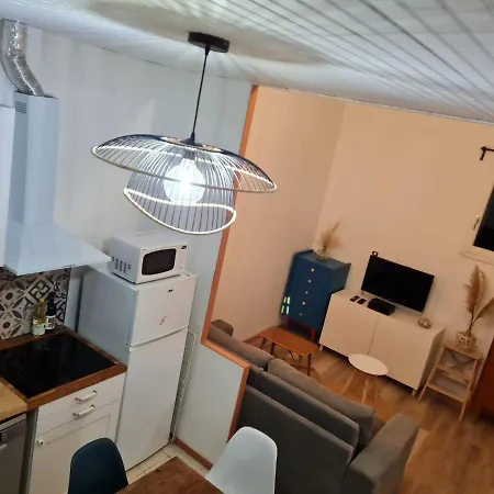 T2 Cosy Et Chaleureux Quartier Gare Apartment Sete