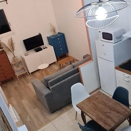 T2 Cosy Et Chaleureux Quartier Gare Apartment *