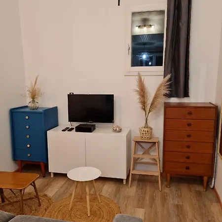 Apartment T2 Cosy Et Chaleureux Quartier Gare *