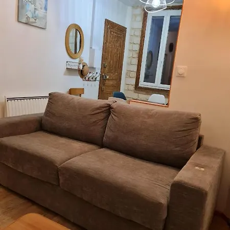 T2 Cosy Et Chaleureux Quartier Gare * Sete