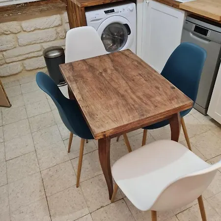 T2 Cosy Et Chaleureux Quartier Gare Sète